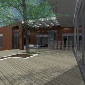 Lakóház Vázlattervei, Kakasd