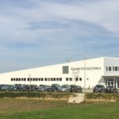 2000 és 4000 m2-es csarnokok építése